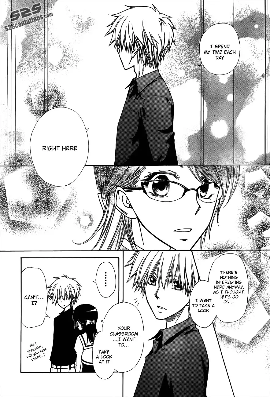 Kaichou Wa Maid-sama! Chapter 72 30